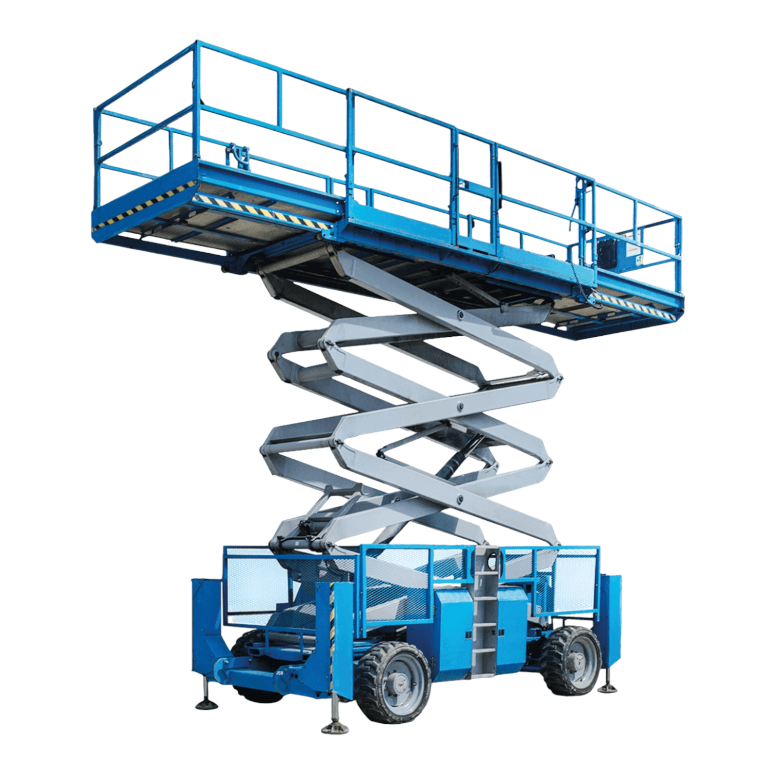 15M SAKSELIFT TERRENG DIESEL