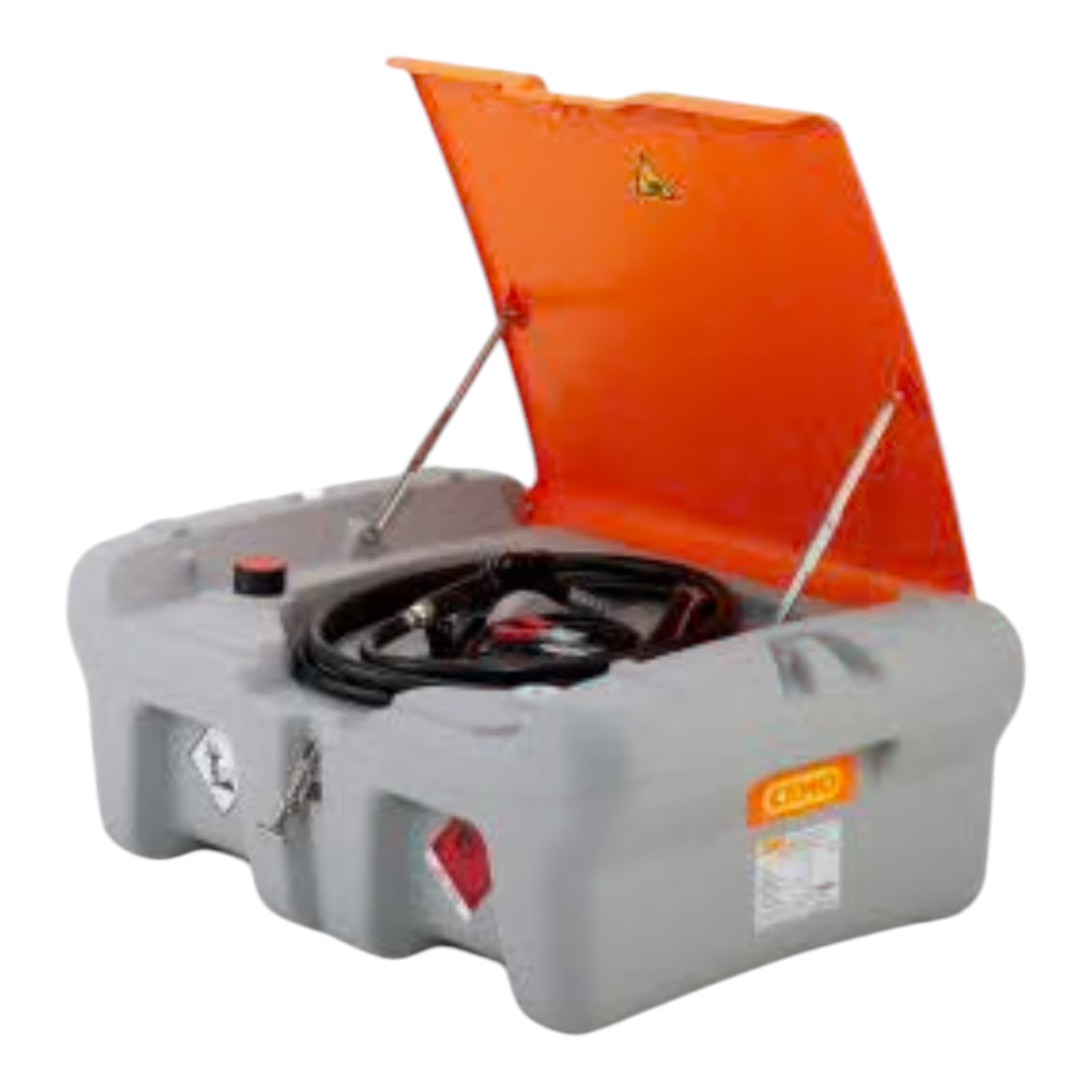 DIESELTANK 210 LITER