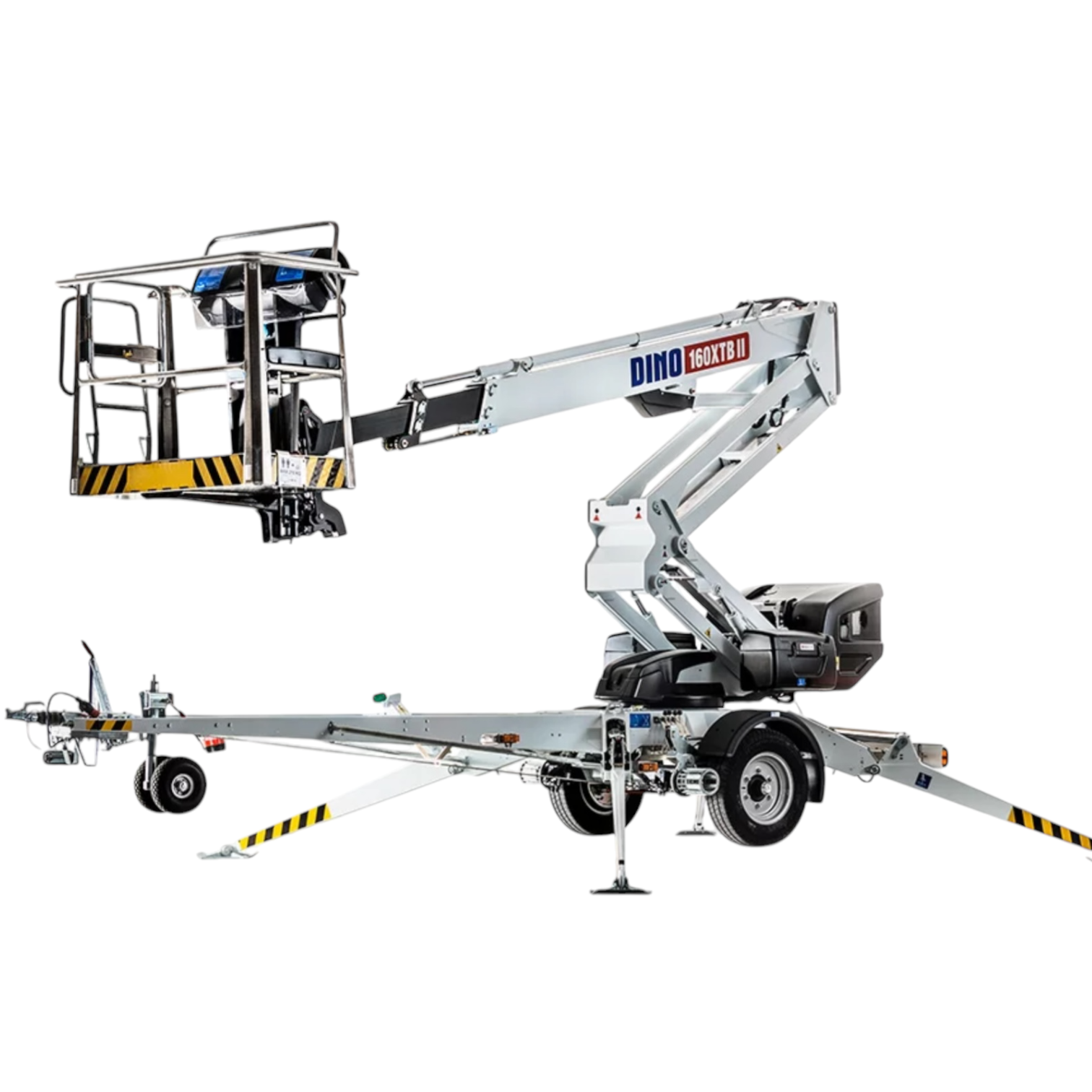 16M TILHENGER Z BOM LIFT