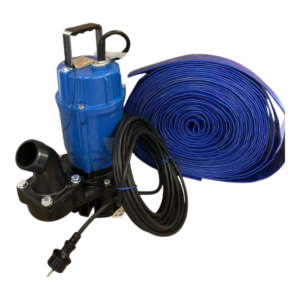 LENSE PUMPE 220V 1FAS 18000LT