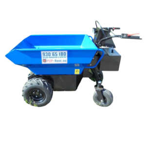 DUMPER 500KG LAST EL