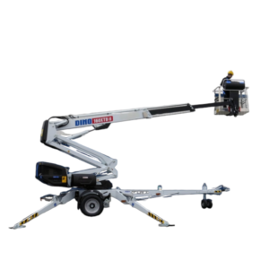 13.5M TILHENGER BOM LIFT