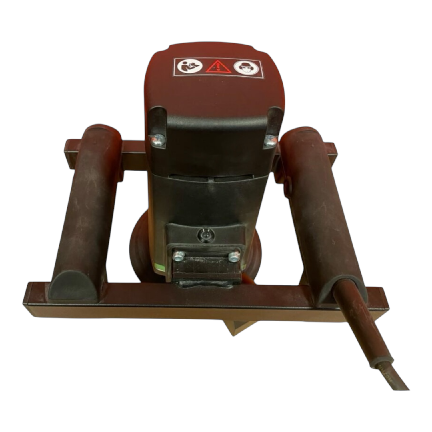 SLIPE MASKIN BETONG 125MM