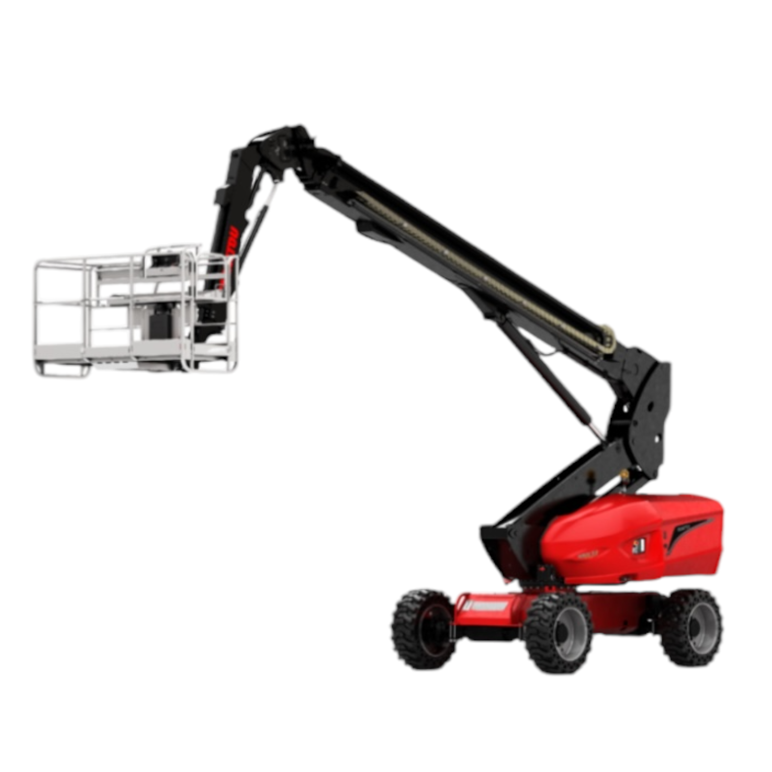 28M RETT BOM LIFT 4m JIB