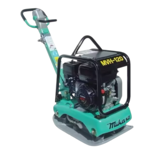 VIBROPLATE 120KG BENSIN