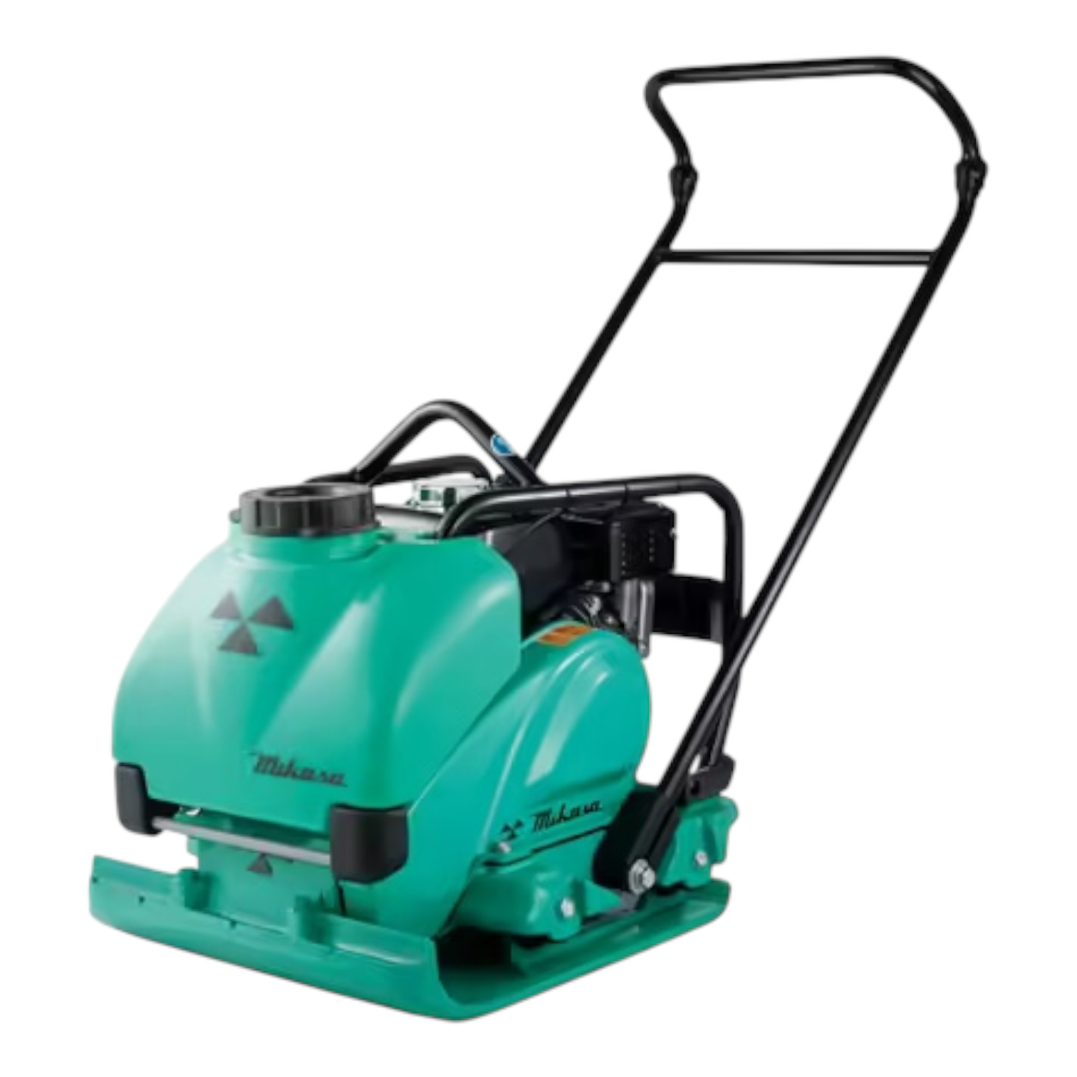 VIBROPLATE 95KG BENSIN