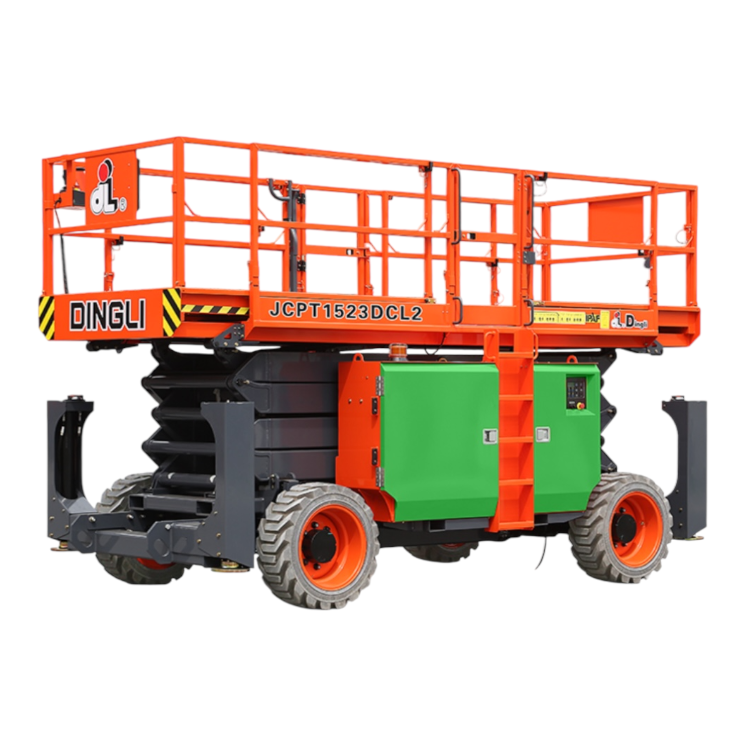 15M SAKSELIFT TERRENG BATTERI