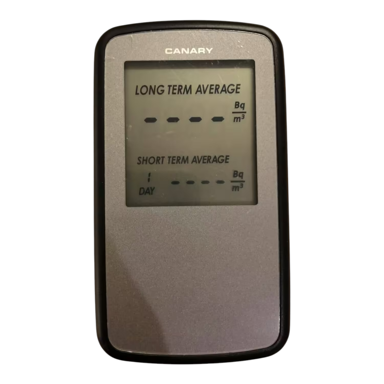 RADON MÅLER DIGITAL