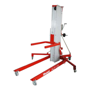 MATERIAL LØFTER 6,4m