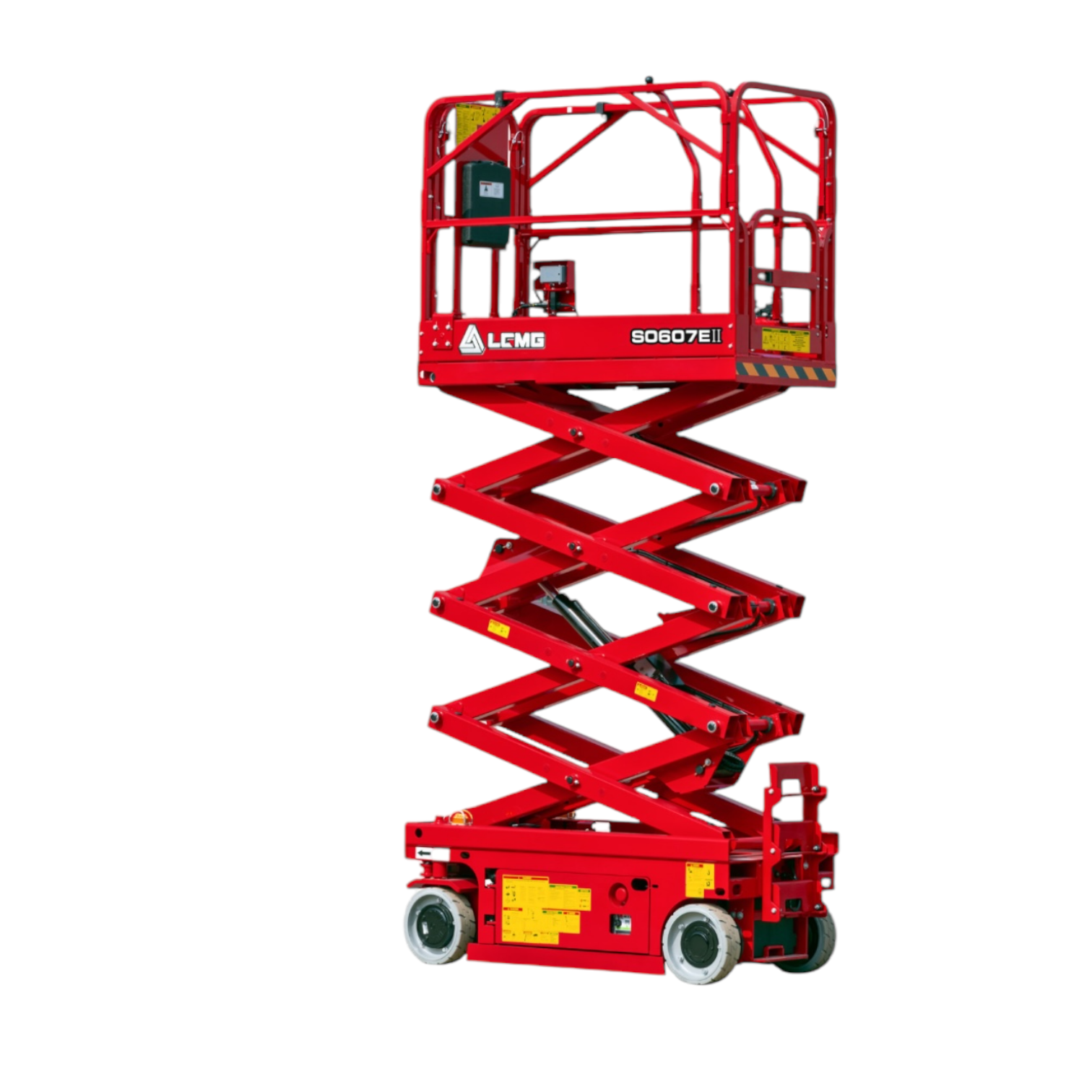 8M SAKS LIFT BATTERI