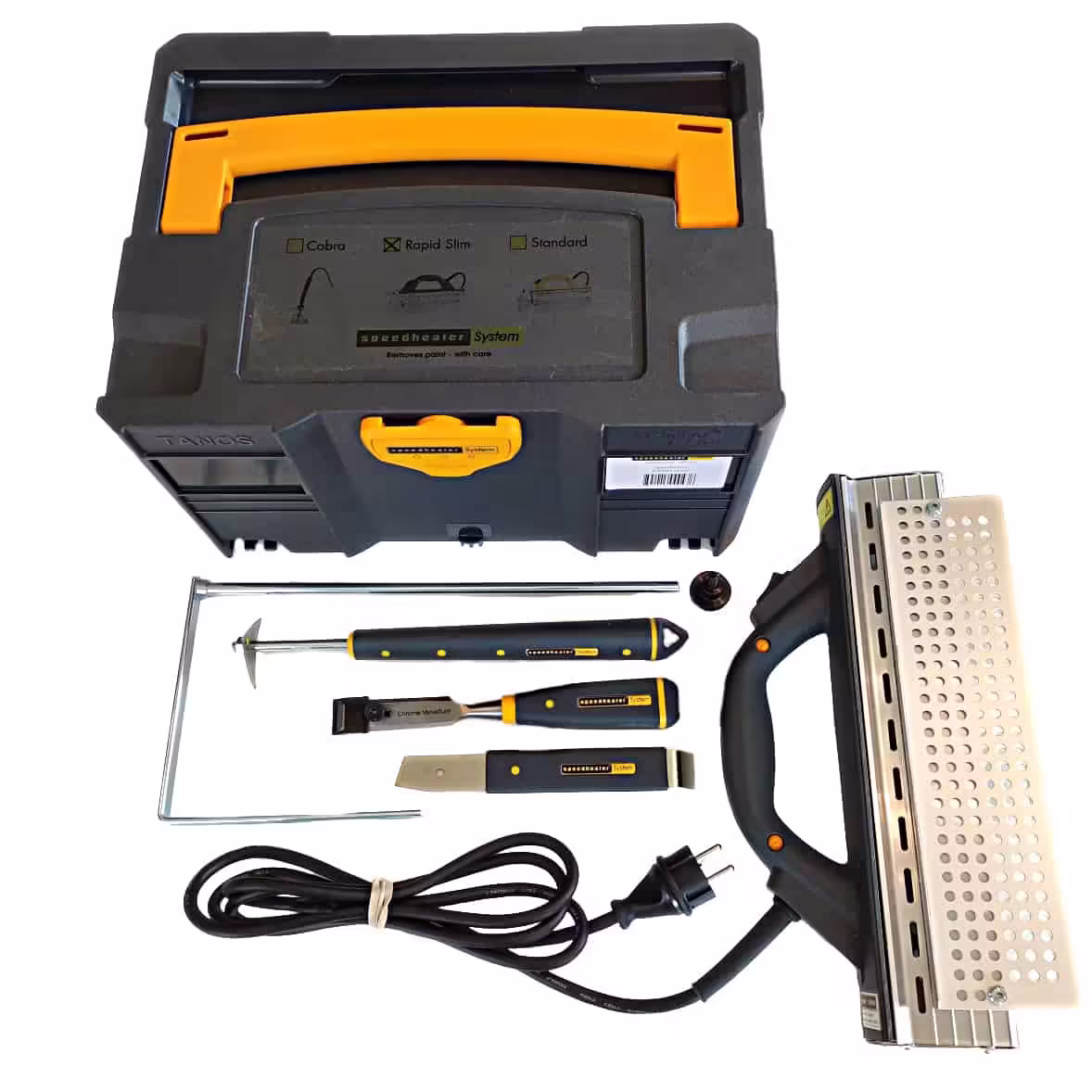 MALING & KITT OPPLØSNING