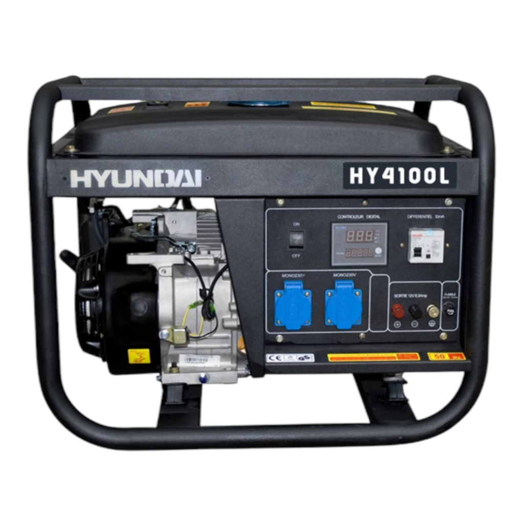 STRØM AGGREGAT 3300W