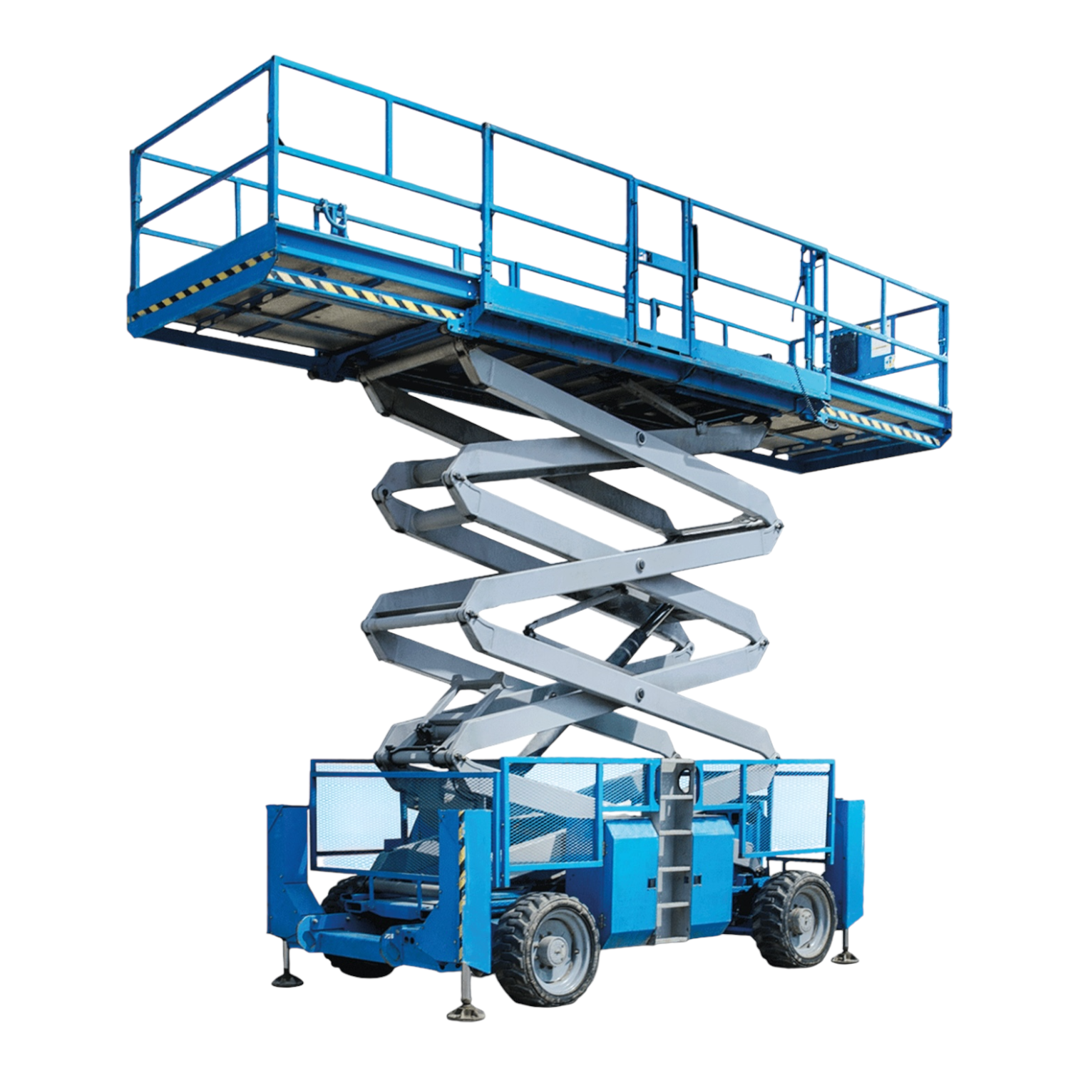 15M SAKSELIFT TERRENG DIESEL