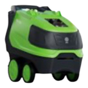 VARMTVANN VASKER 180bar 140C