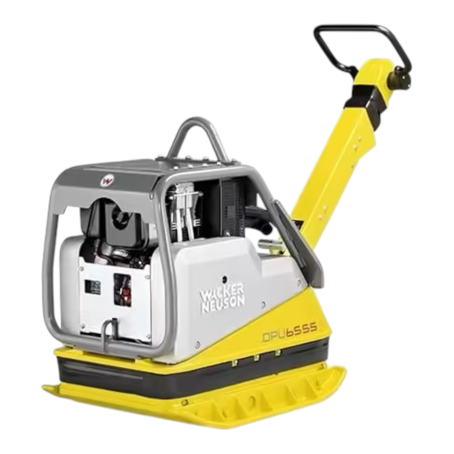 VIBROPLATE 500KG DIESEL