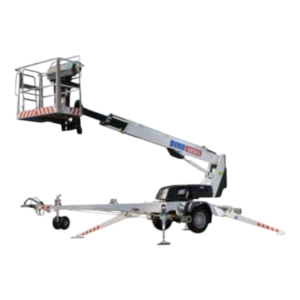 13.5M TILHENGER BOM LIFT